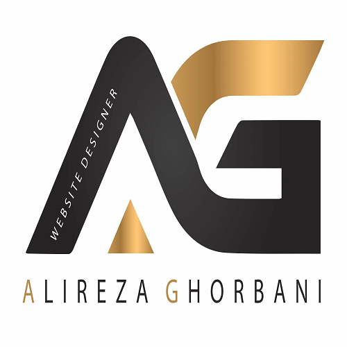 طراحی سایت علیرضا قربانی